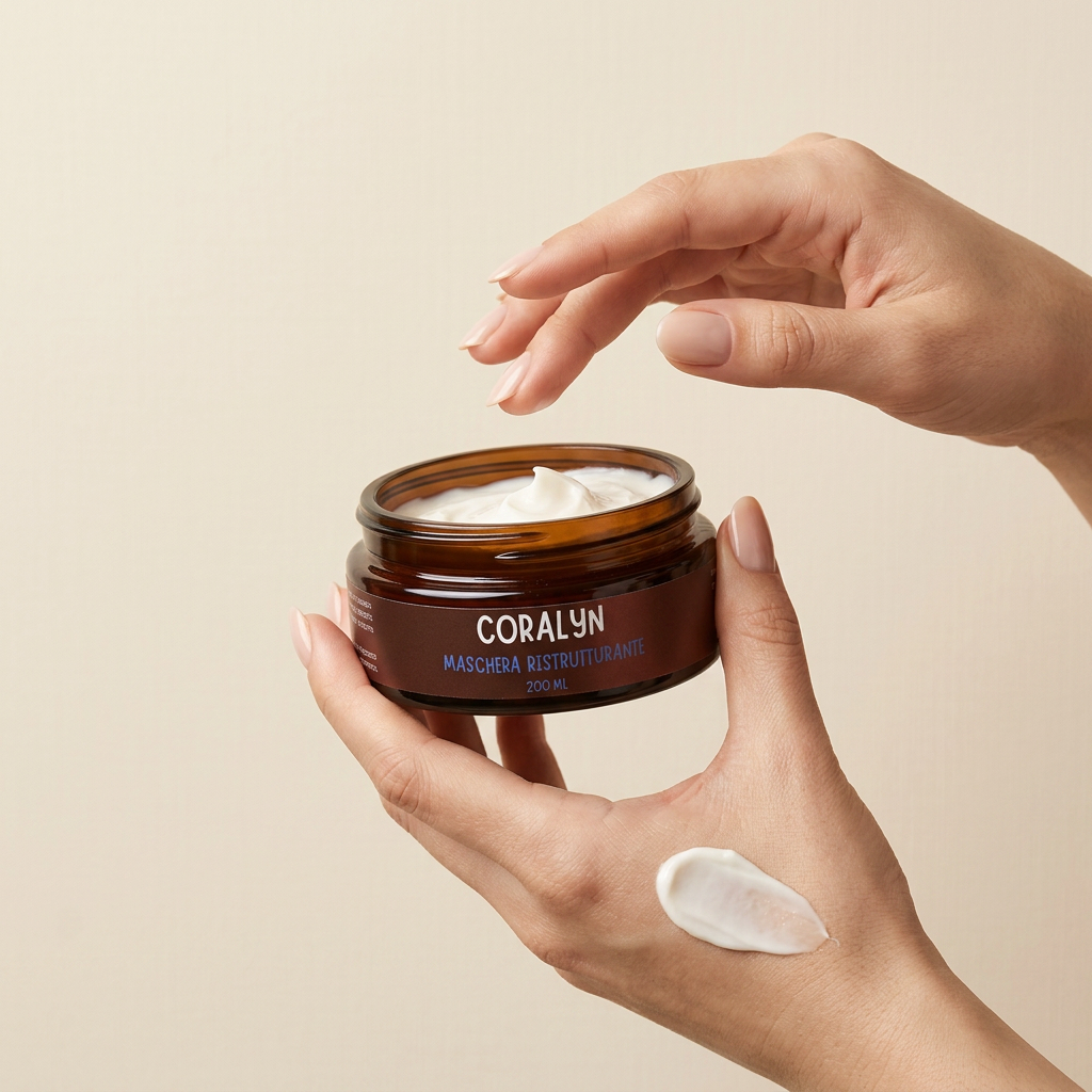 Maschera Ristrutturante Capelli