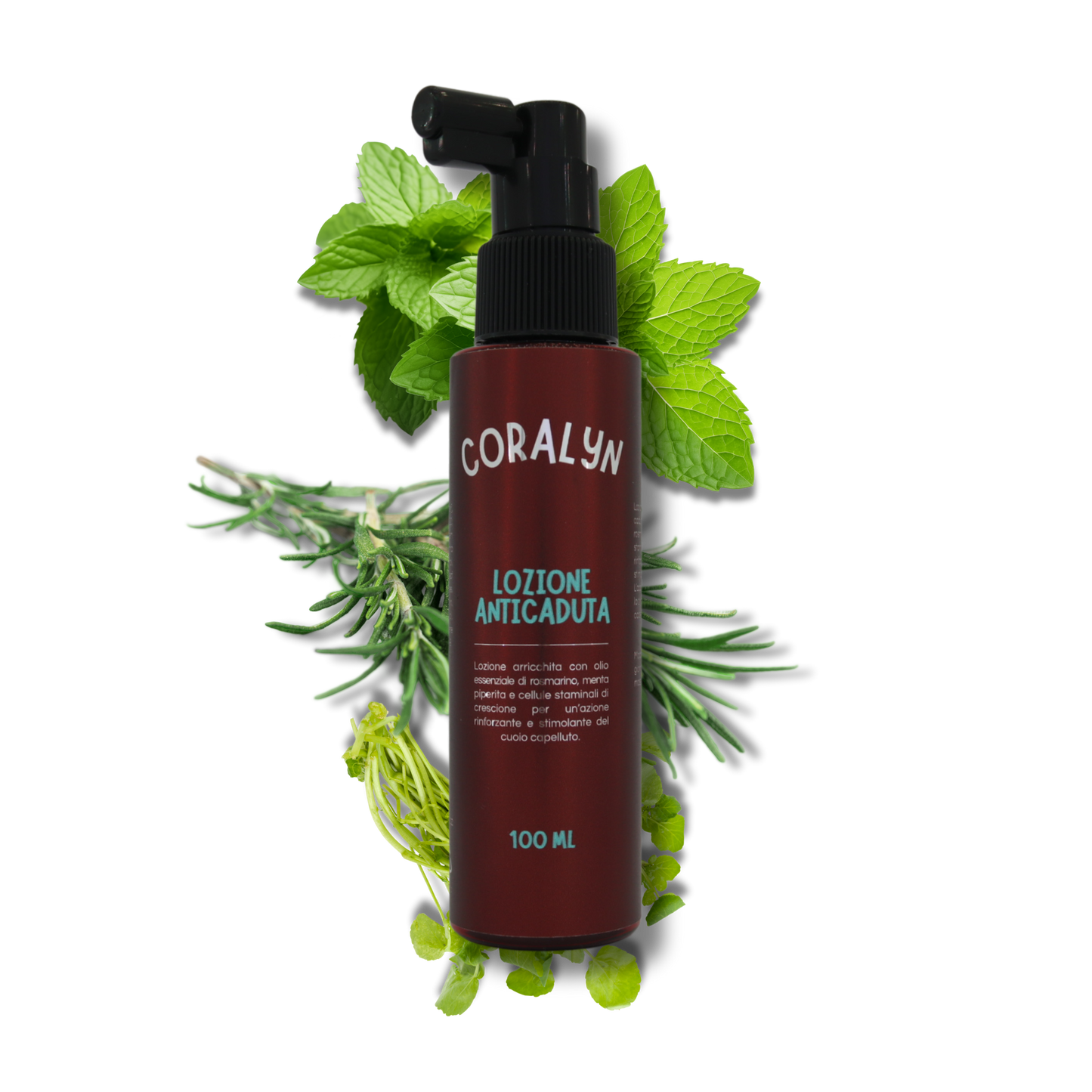 Lozione Anticaduta
