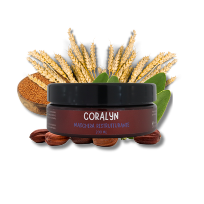 Maschera Ristrutturante Capelli