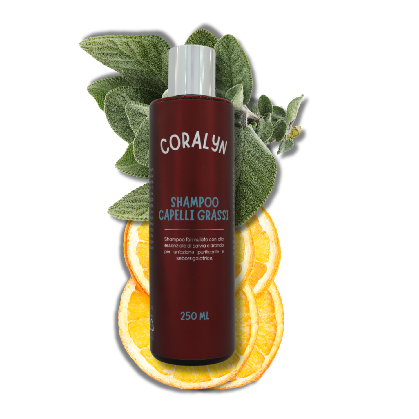 Shampoo capelli Grassi