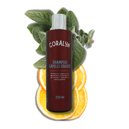 Shampoo capelli Grassi
