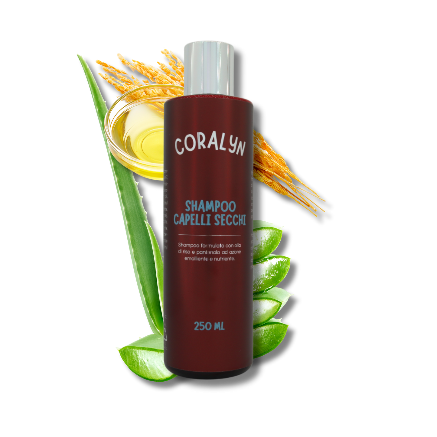 Shampoo capelli Secchi