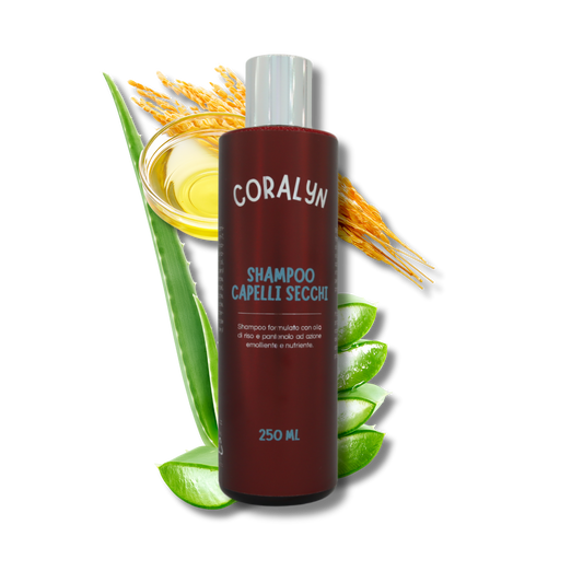 Shampoo capelli Secchi