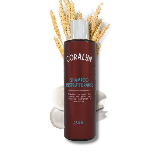 Shampoo Ristrutturante