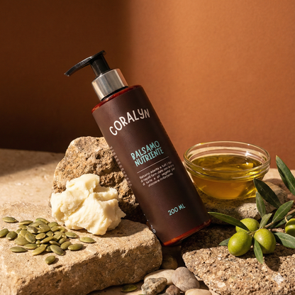 Balsamo Nutriente Capelli – Idratazione Profonda